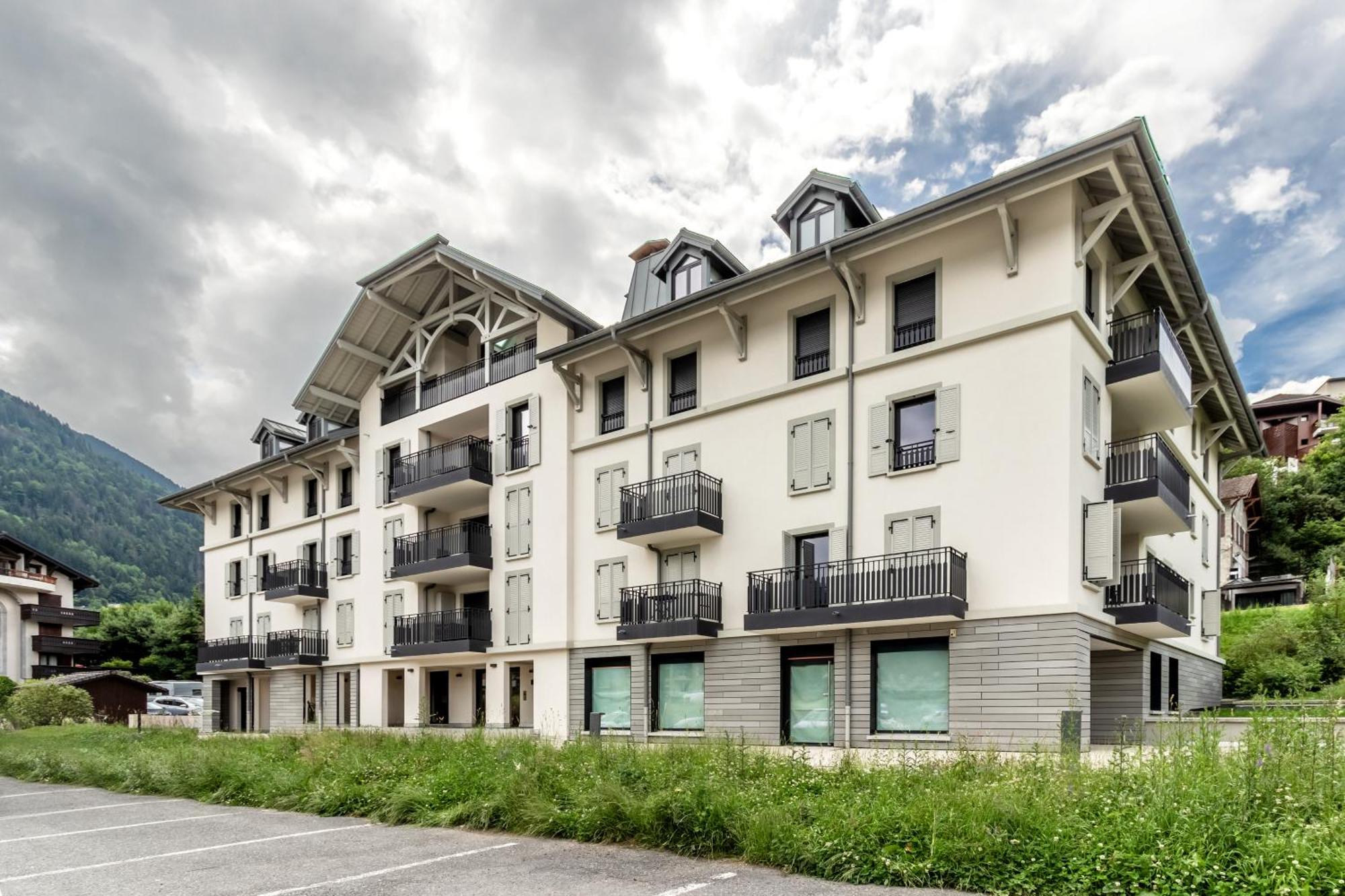 Alpina - Renove Et Skis Aux Pieds Saint-Gervais-les-Bains Zewnętrze zdjęcie